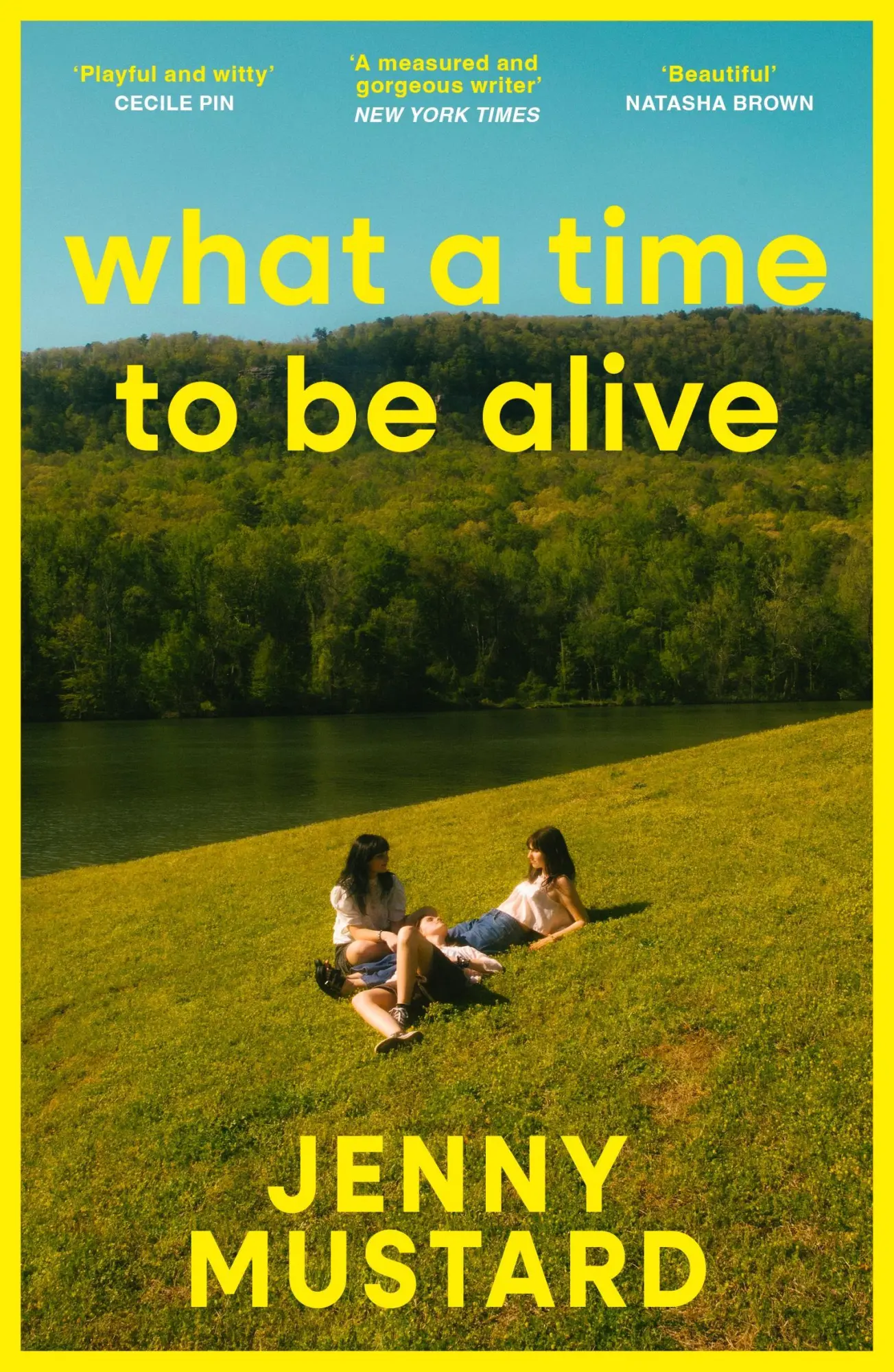 Cover: 9781399740869 | What A Time To Be Alive | Jenny Mustard | Taschenbuch | 292 S. | 2026